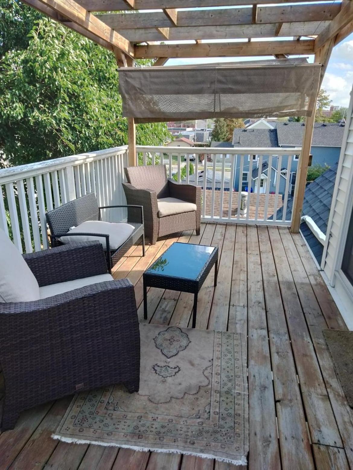 Bondy House Bed & Breakfast Amherstburg 外观 照片