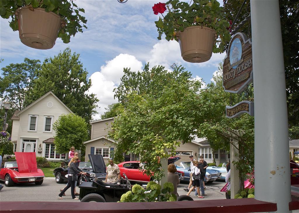 Bondy House Bed & Breakfast Amherstburg 外观 照片