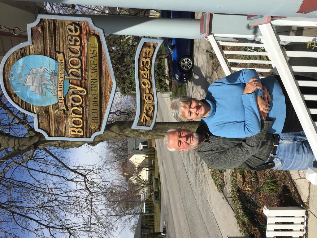 Bondy House Bed & Breakfast Amherstburg 外观 照片
